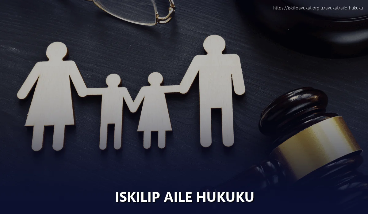 İskilip Aile Hukuku