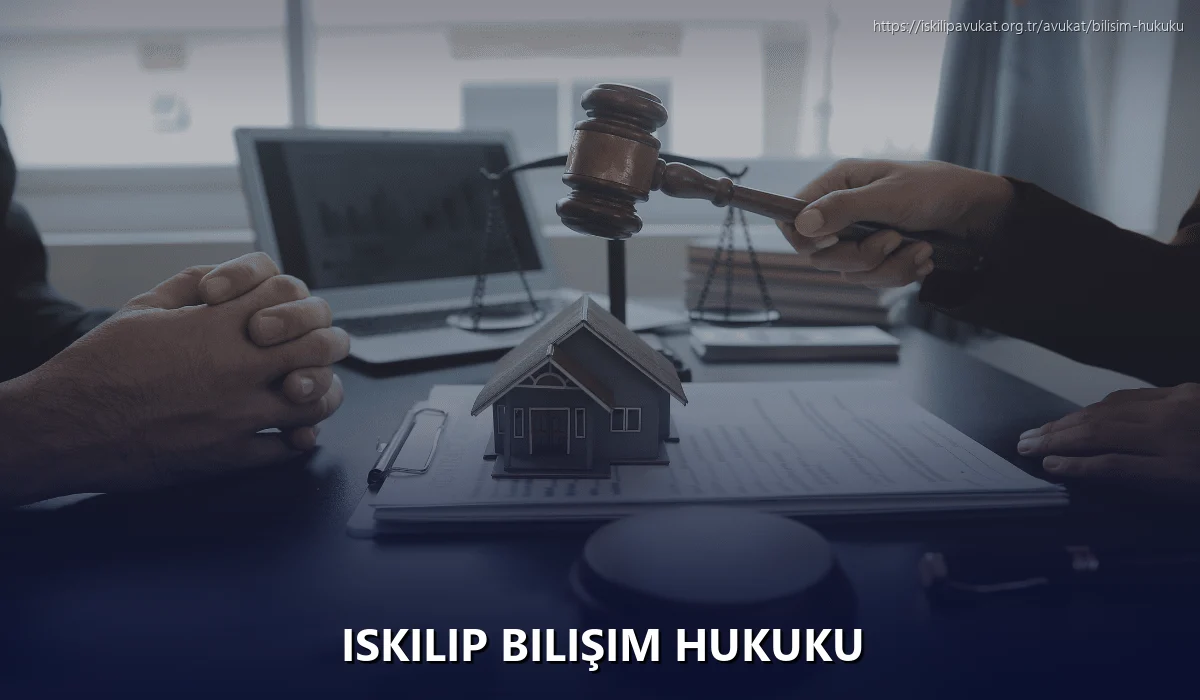 İskilip Bilişim Hukuku