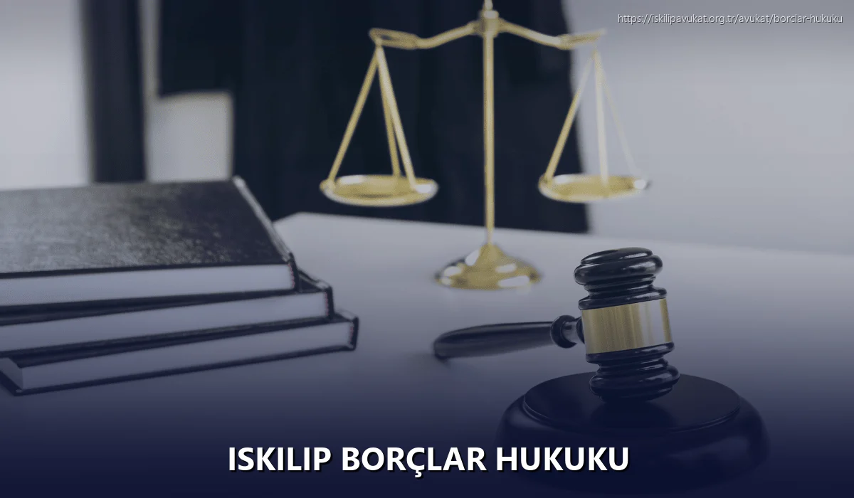 İskilip Borçlar Hukuku