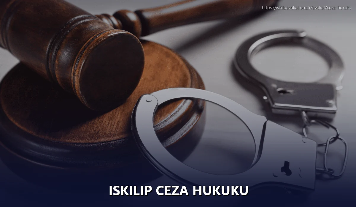 İskilip Ceza Hukuku
