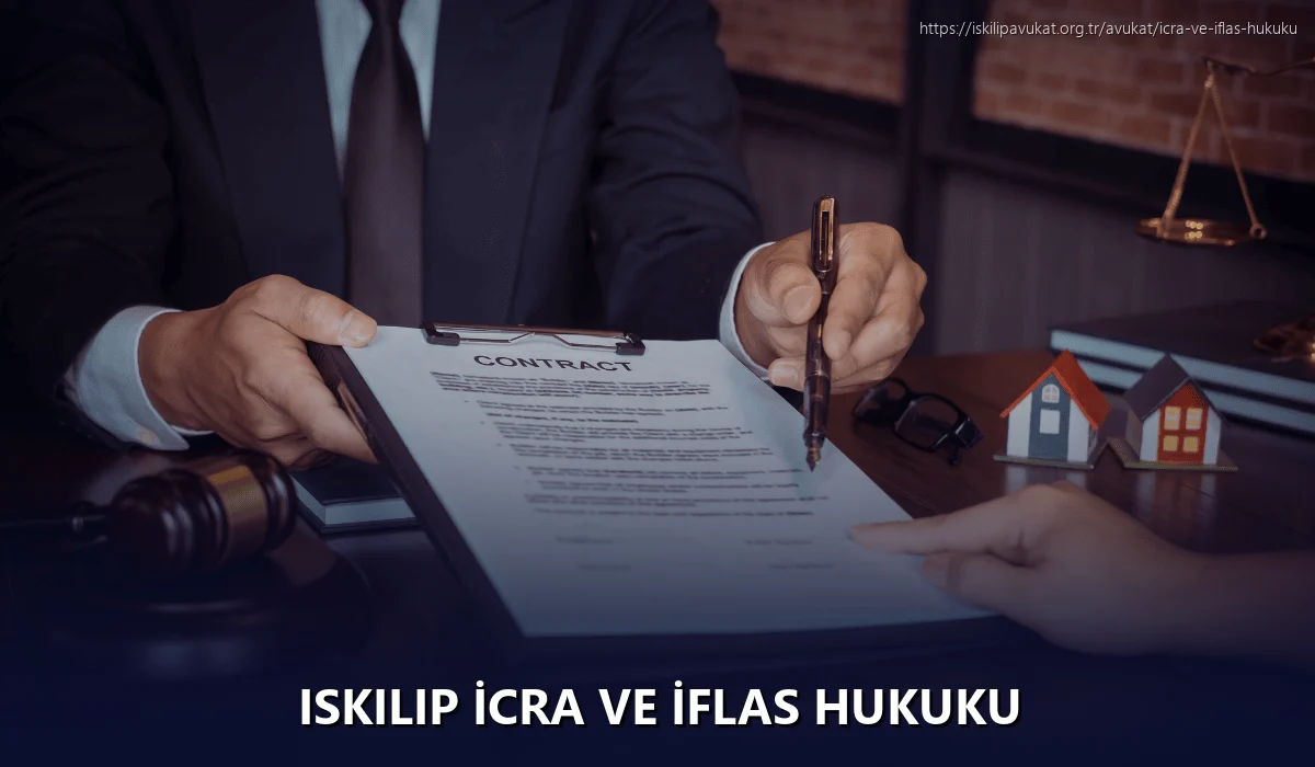 Iskilip İcra ve İflas Hukuku